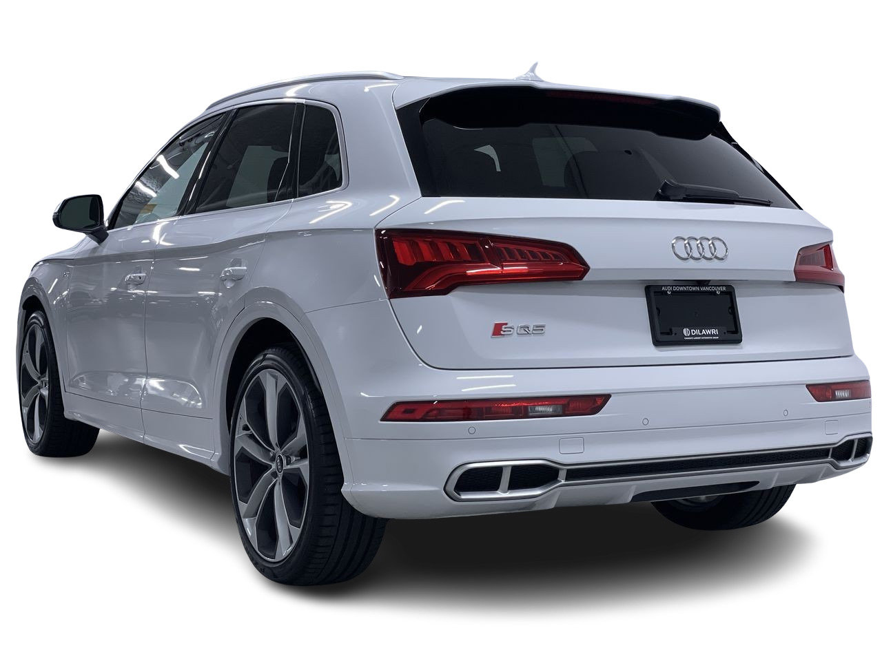 2018 Audi SQ5 3.0T Technik, Vancouver, Cash