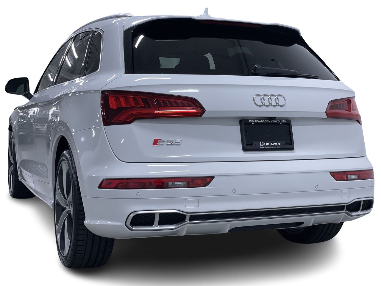 2018 Audi SQ5 3.0T Technik, Vancouver, Cash
