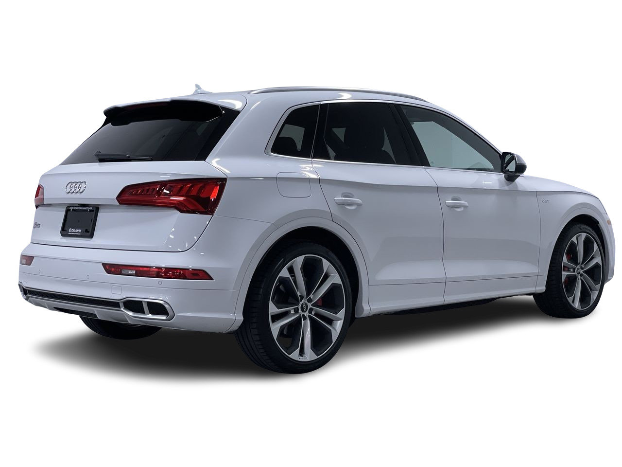 2018 Audi SQ5 3.0T Technik, Vancouver, Cash