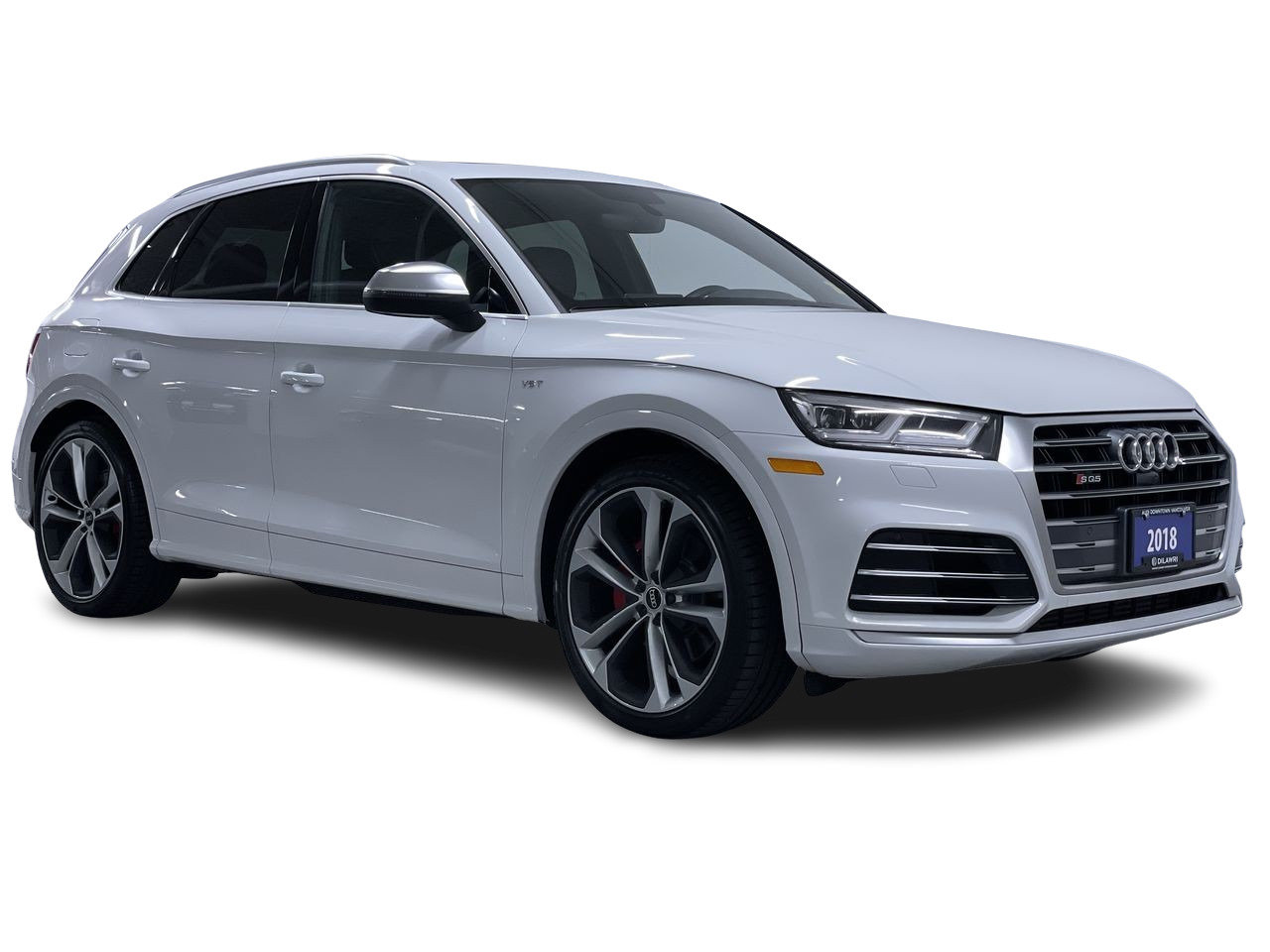 2018 Audi SQ5 3.0T Technik, Vancouver, Cash