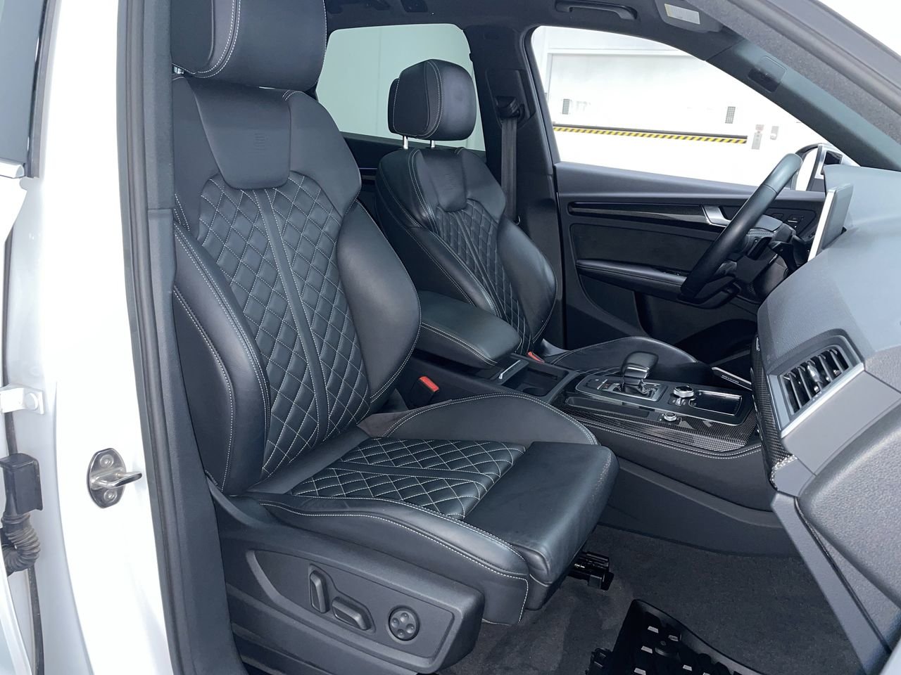 2018 Audi SQ5 3.0T Technik, Vancouver, Cash