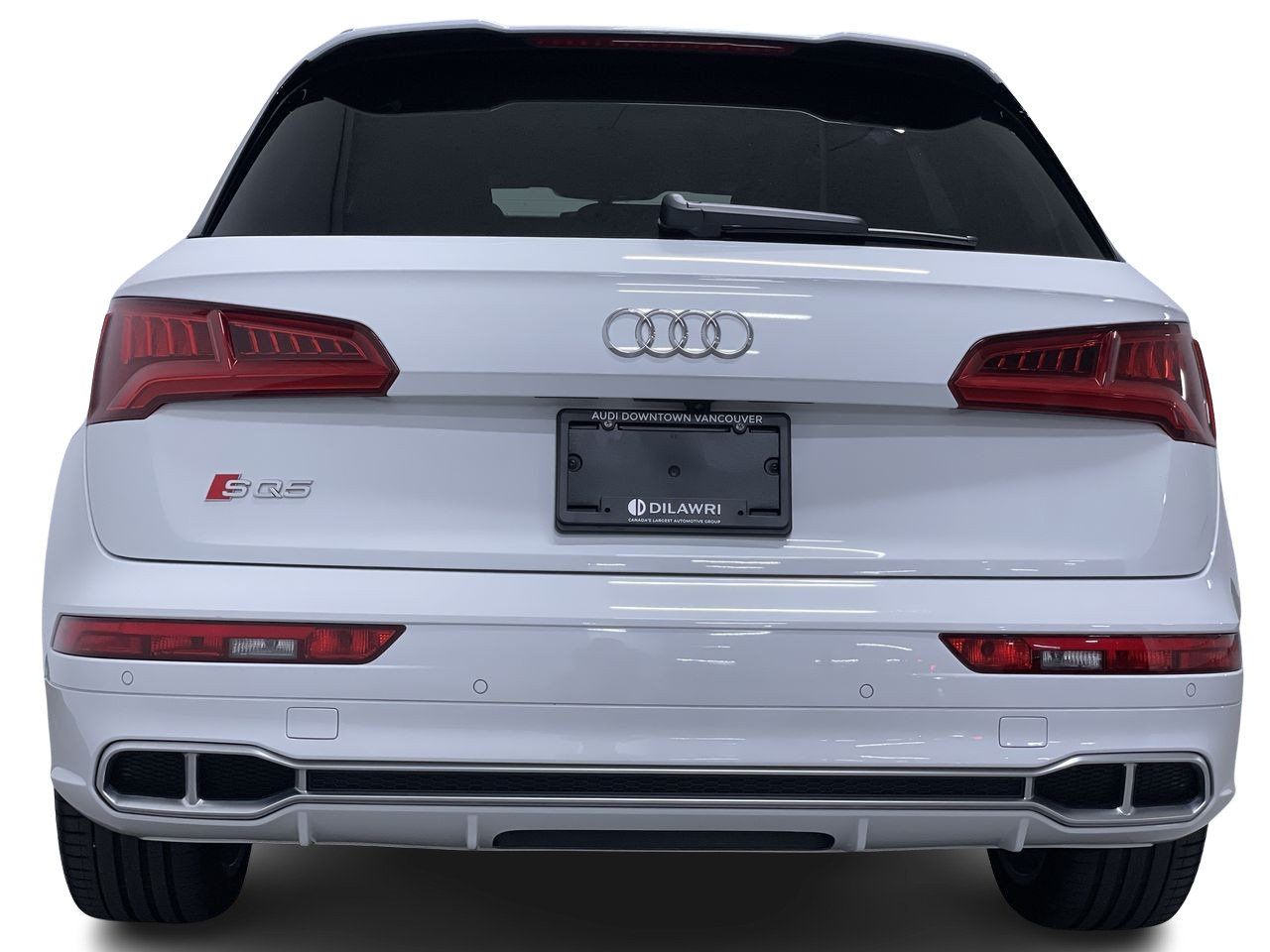 2018 Audi SQ5 3.0T Technik, Vancouver, Cash