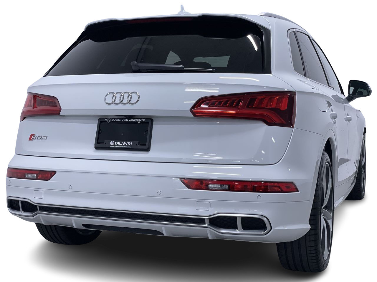 2018 Audi SQ5 3.0T Technik, Vancouver, Cash
