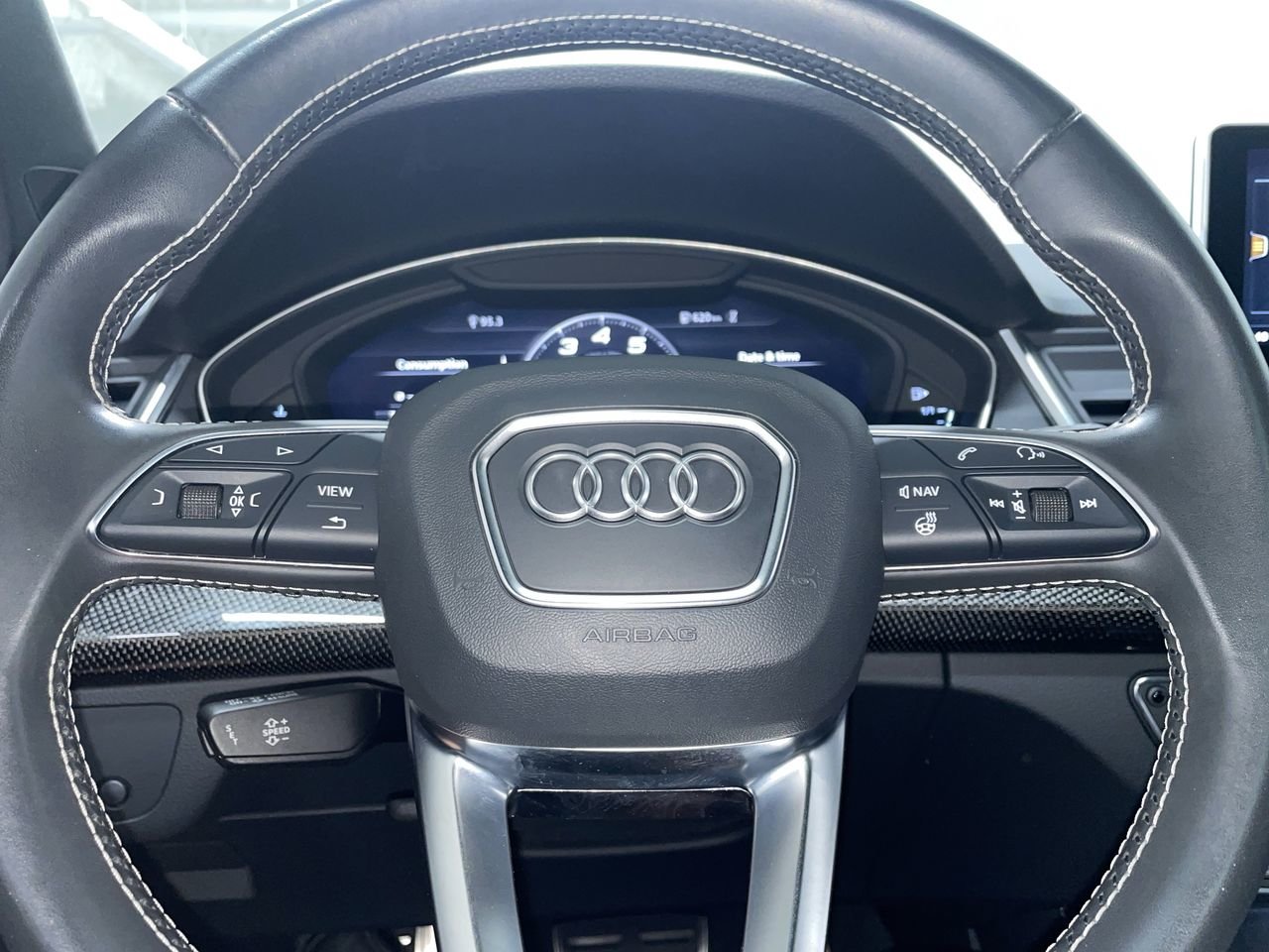 2018 Audi SQ5 3.0T Technik, Vancouver, Cash