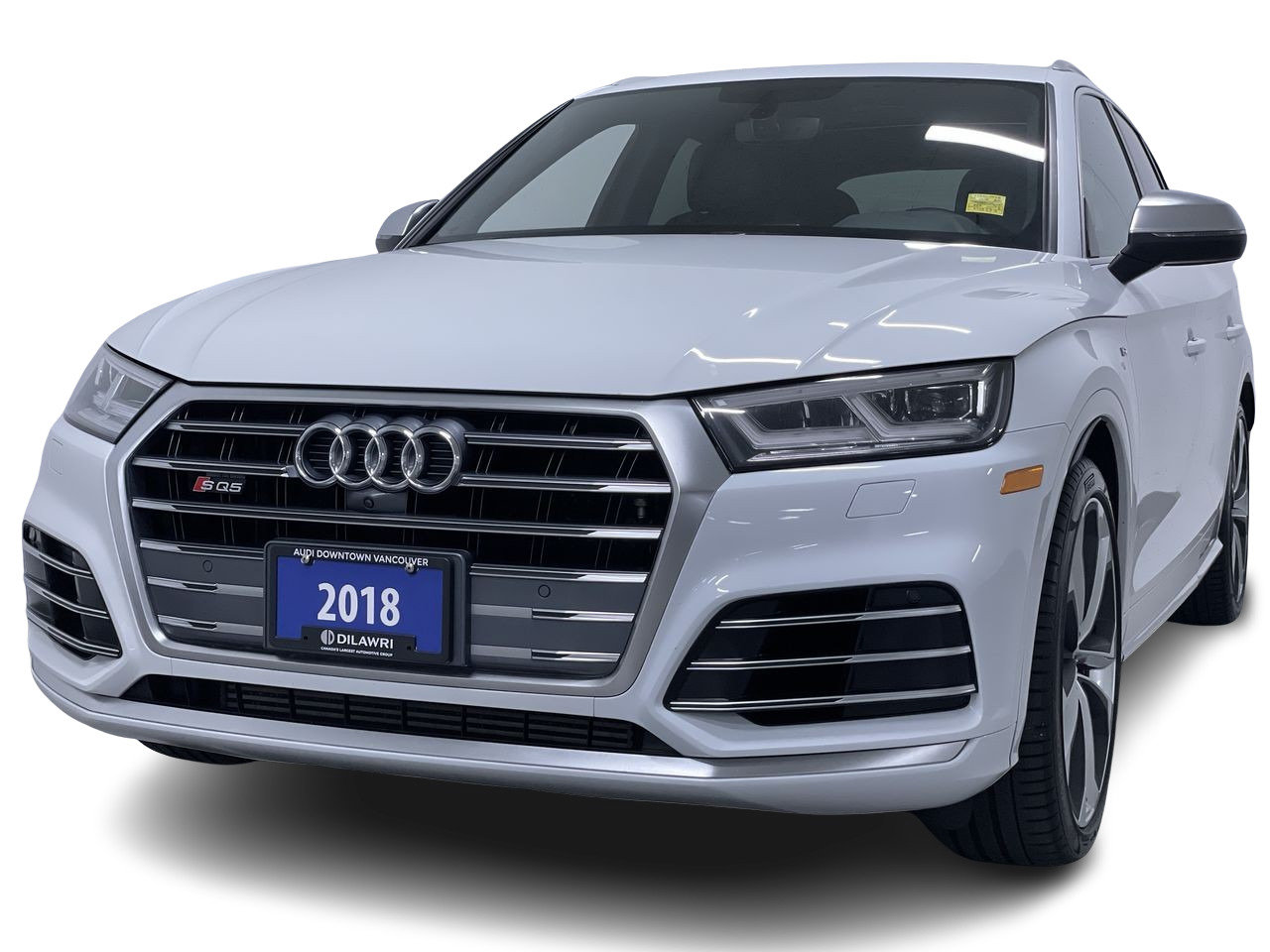 2018 Audi SQ5 3.0T Technik, Vancouver, Cash