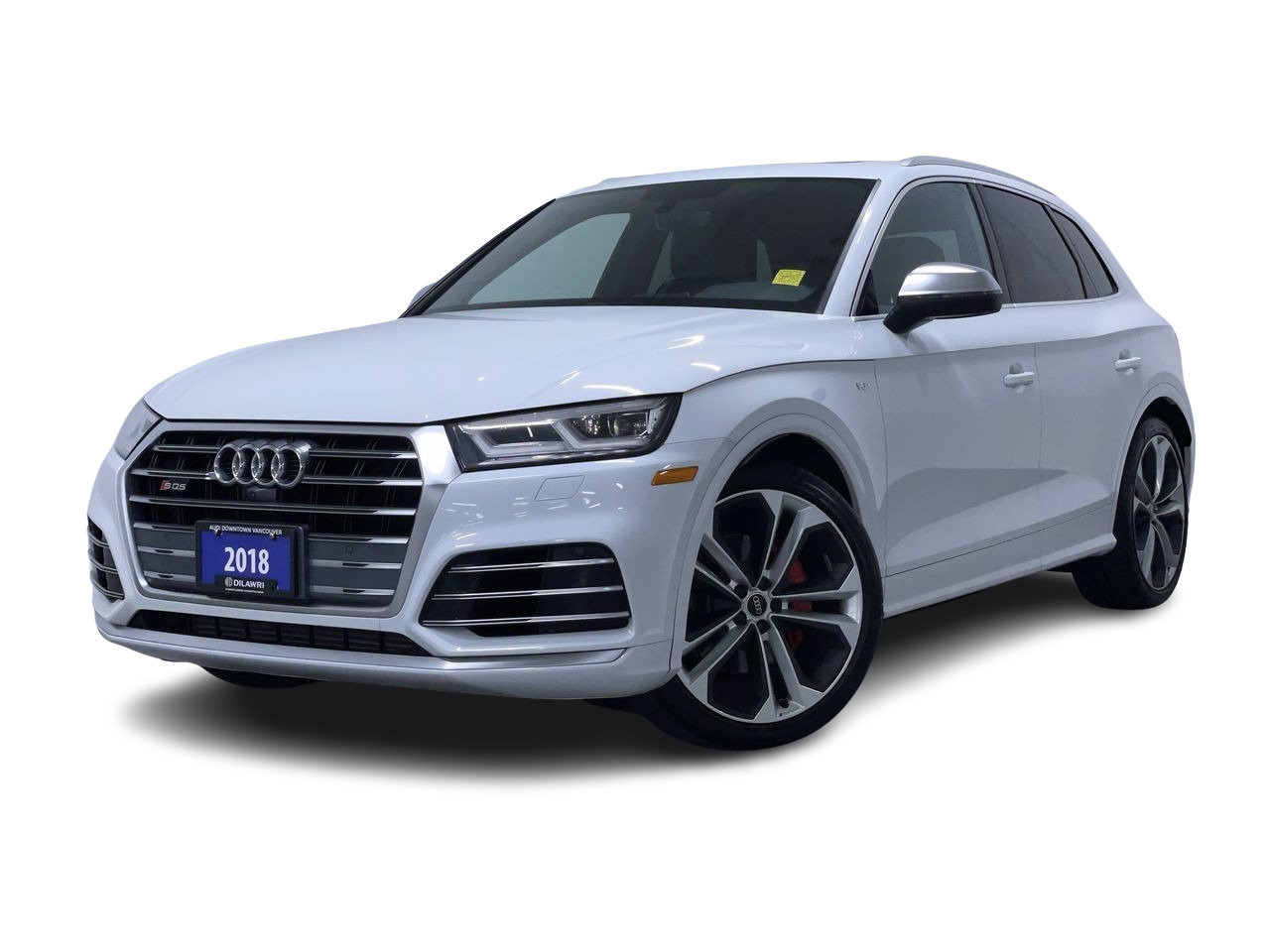 2018 Audi SQ5 3.0T Technik, Vancouver, Cash