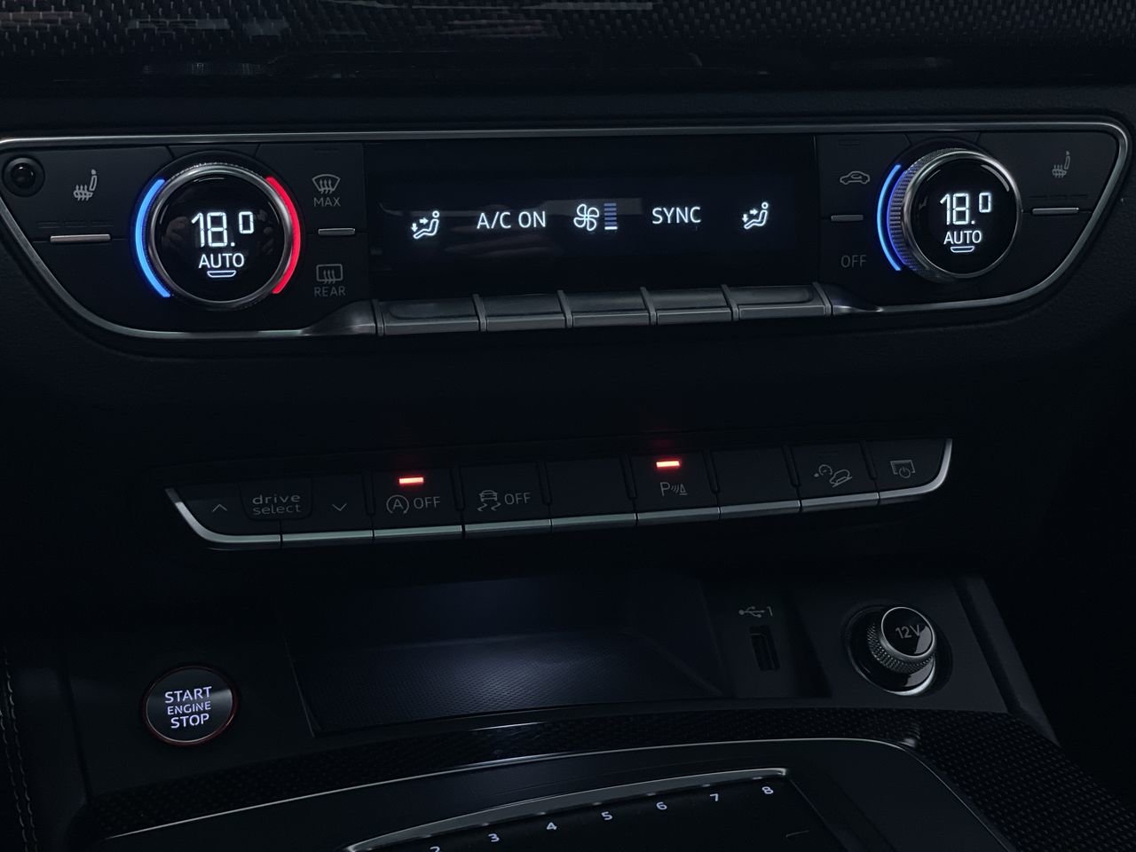 2018 Audi SQ5 3.0T Technik, Vancouver, Cash
