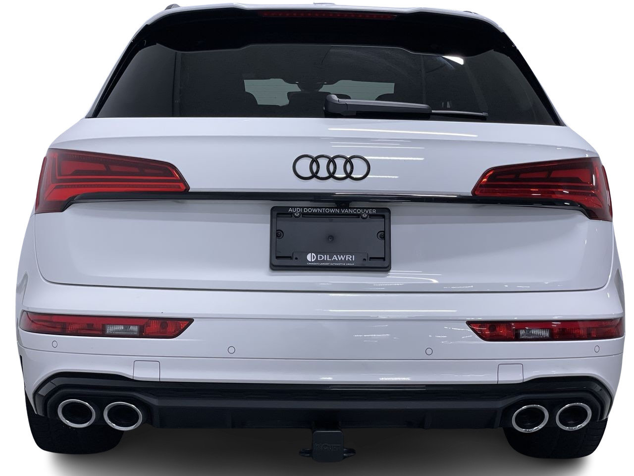 2021 Audi SQ5 3.0T Technik, Vancouver, Cash