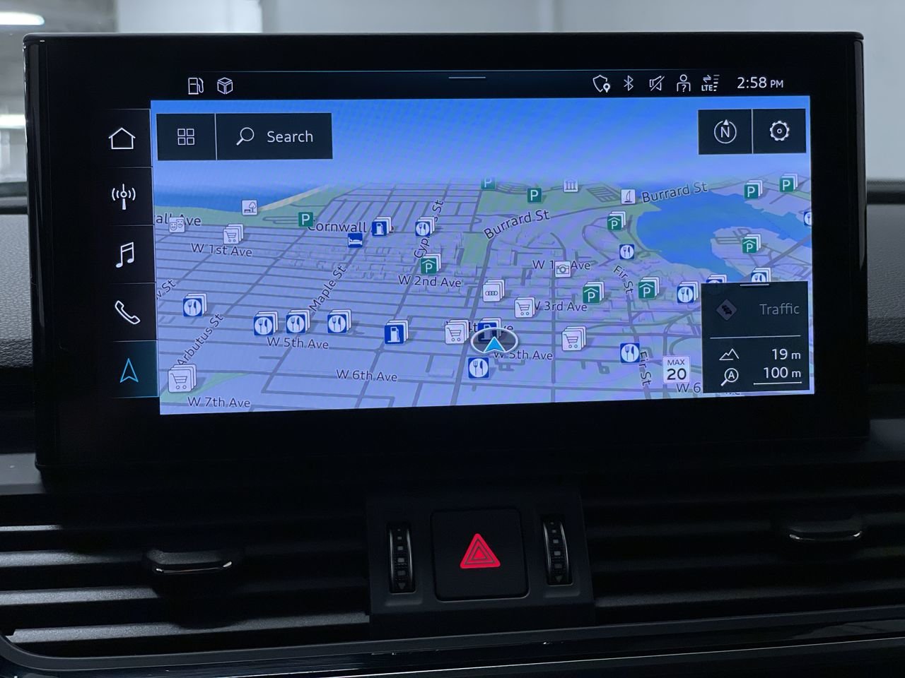 2021 Audi SQ5 3.0T Technik, Vancouver, Cash