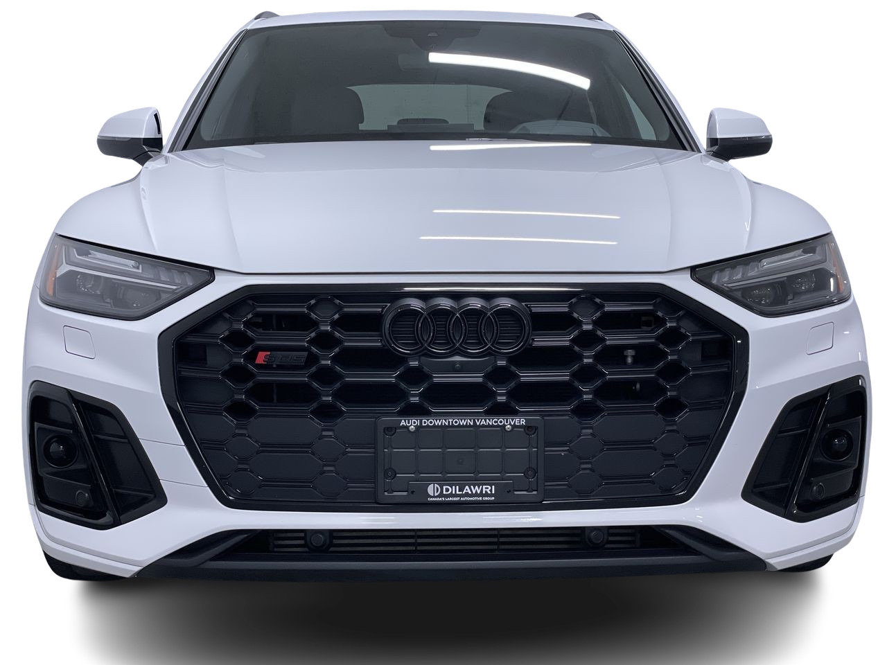 2021 Audi SQ5 3.0T Technik, Vancouver, Cash