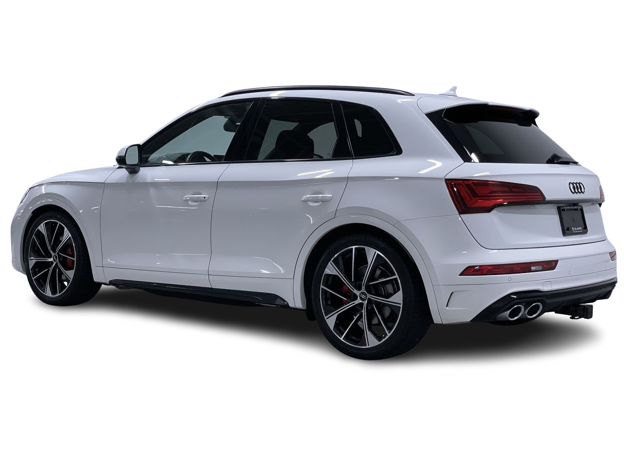 2021 Audi SQ5 3.0T Technik, Vancouver, Cash