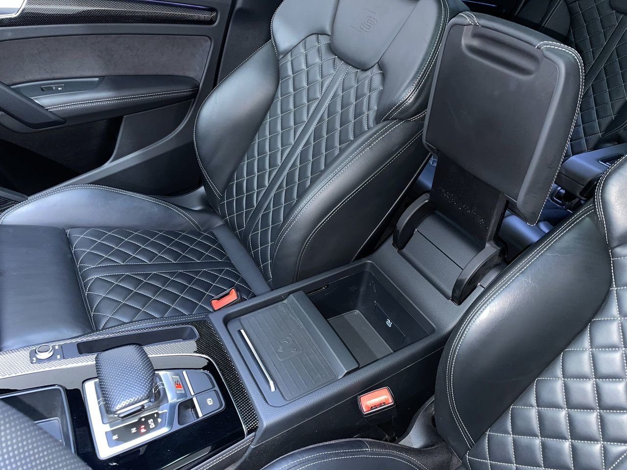 2021 Audi SQ5 3.0T Technik, Vancouver, Cash