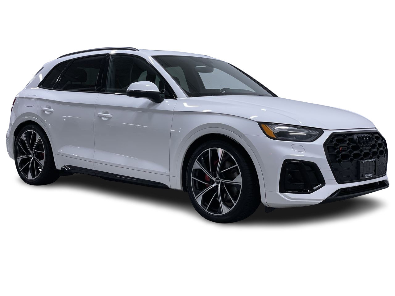 2021 Audi SQ5 3.0T Technik, Vancouver, Cash