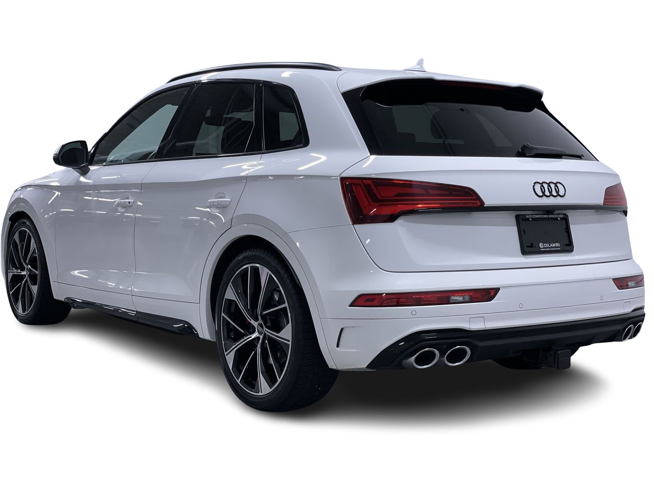 2021 Audi SQ5 3.0T Technik, Vancouver, Cash