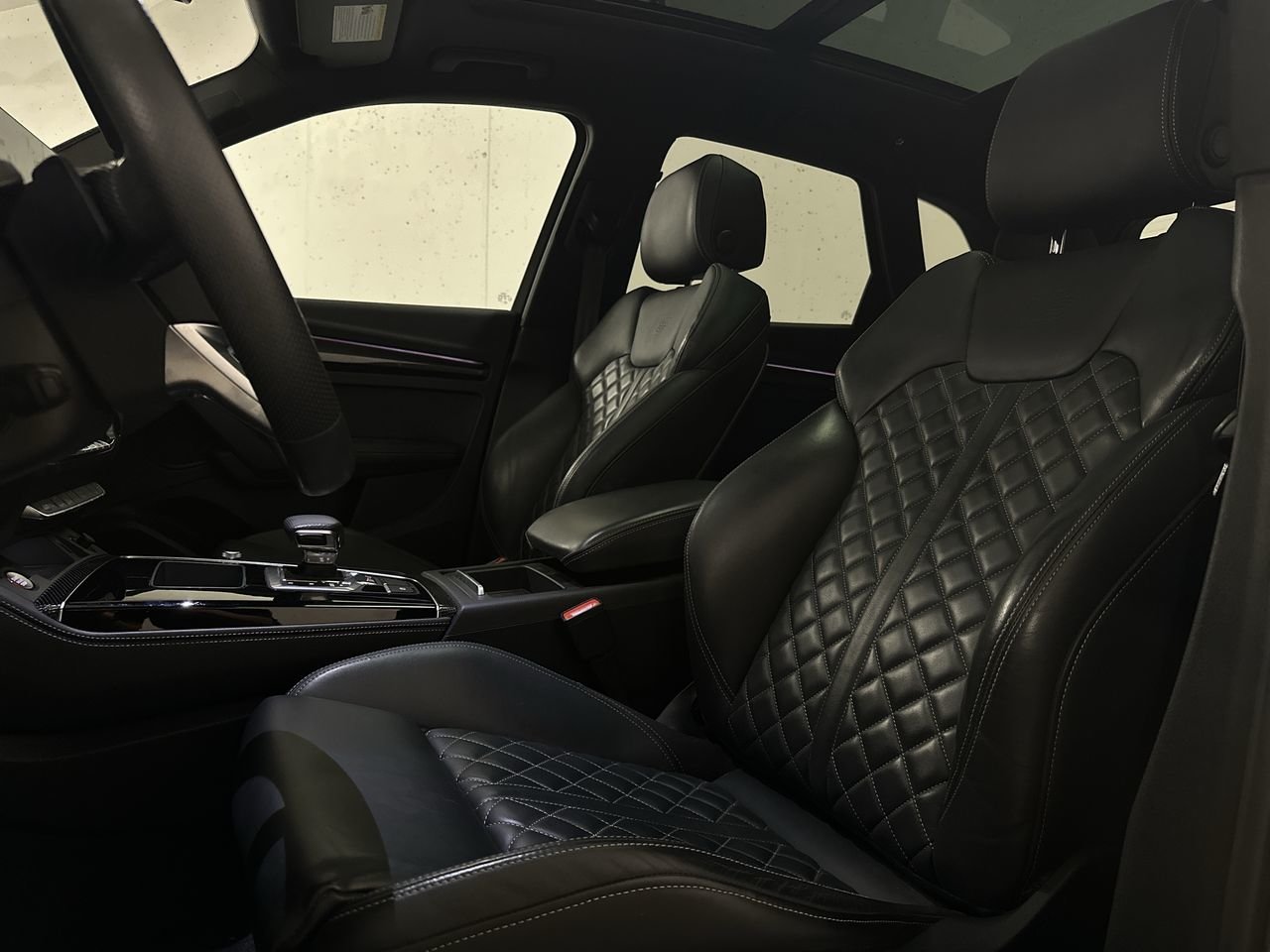 2022 Audi SQ5 3.0T Technik, Vancouver, Cash