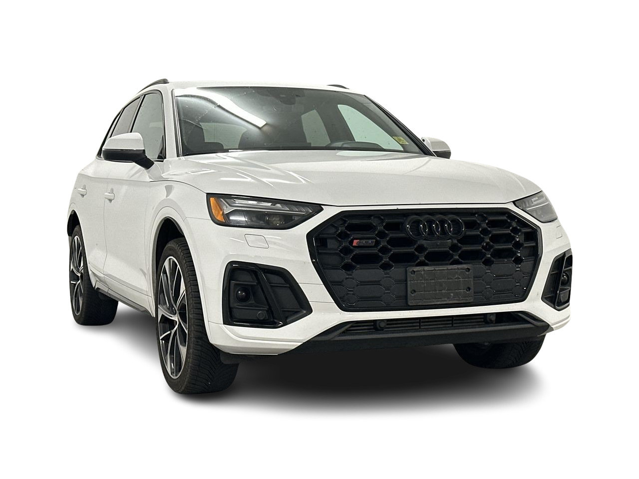 2022 Audi SQ5 3.0T Technik, Vancouver, Cash