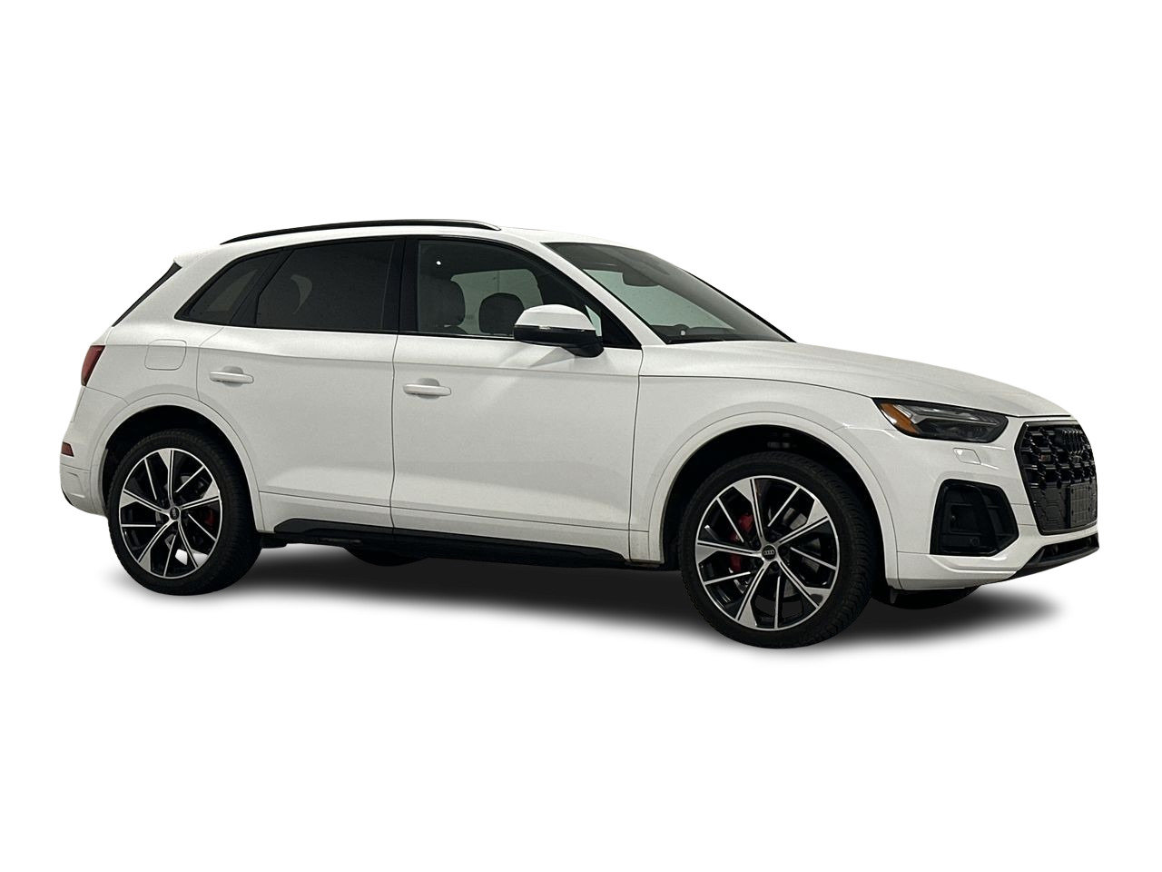 2022 Audi SQ5 3.0T Technik, Vancouver, Cash