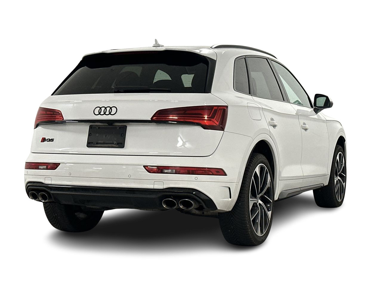2022 Audi SQ5 3.0T Technik, Vancouver, Cash
