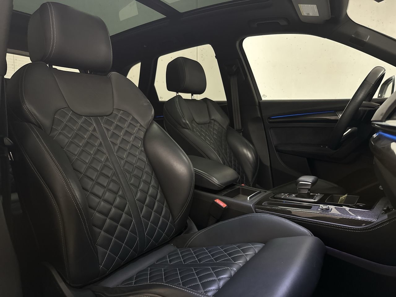 2022 Audi SQ5 3.0T Technik, Vancouver, Cash