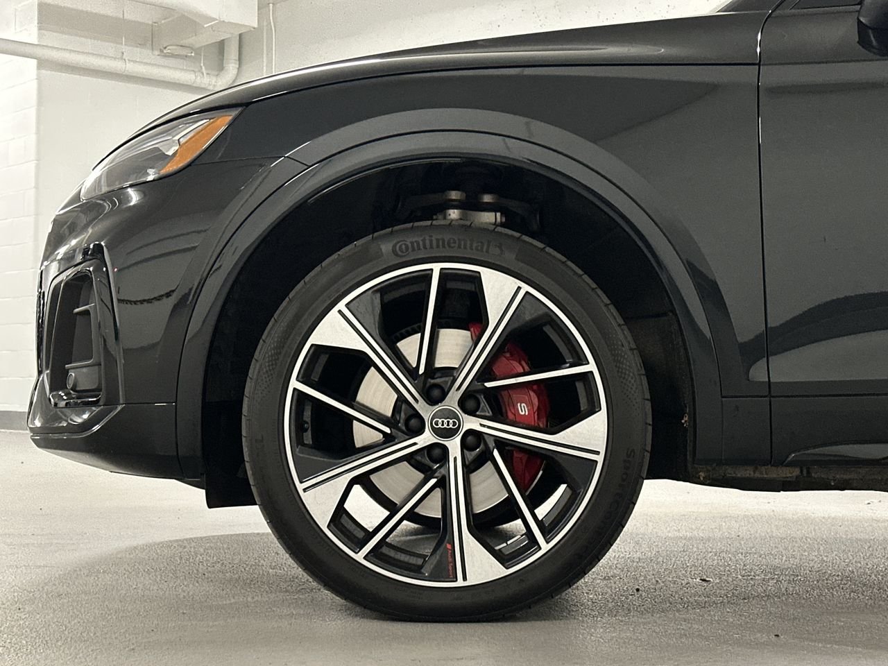 2023 Audi SQ5 3.0T Progressiv, Vancouver, Cash