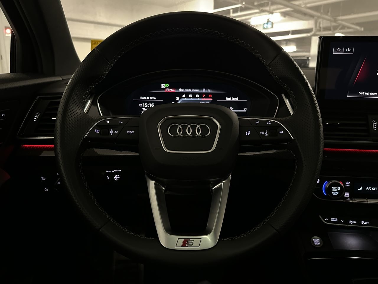 2023 Audi SQ5 3.0T Progressiv, Vancouver, Cash