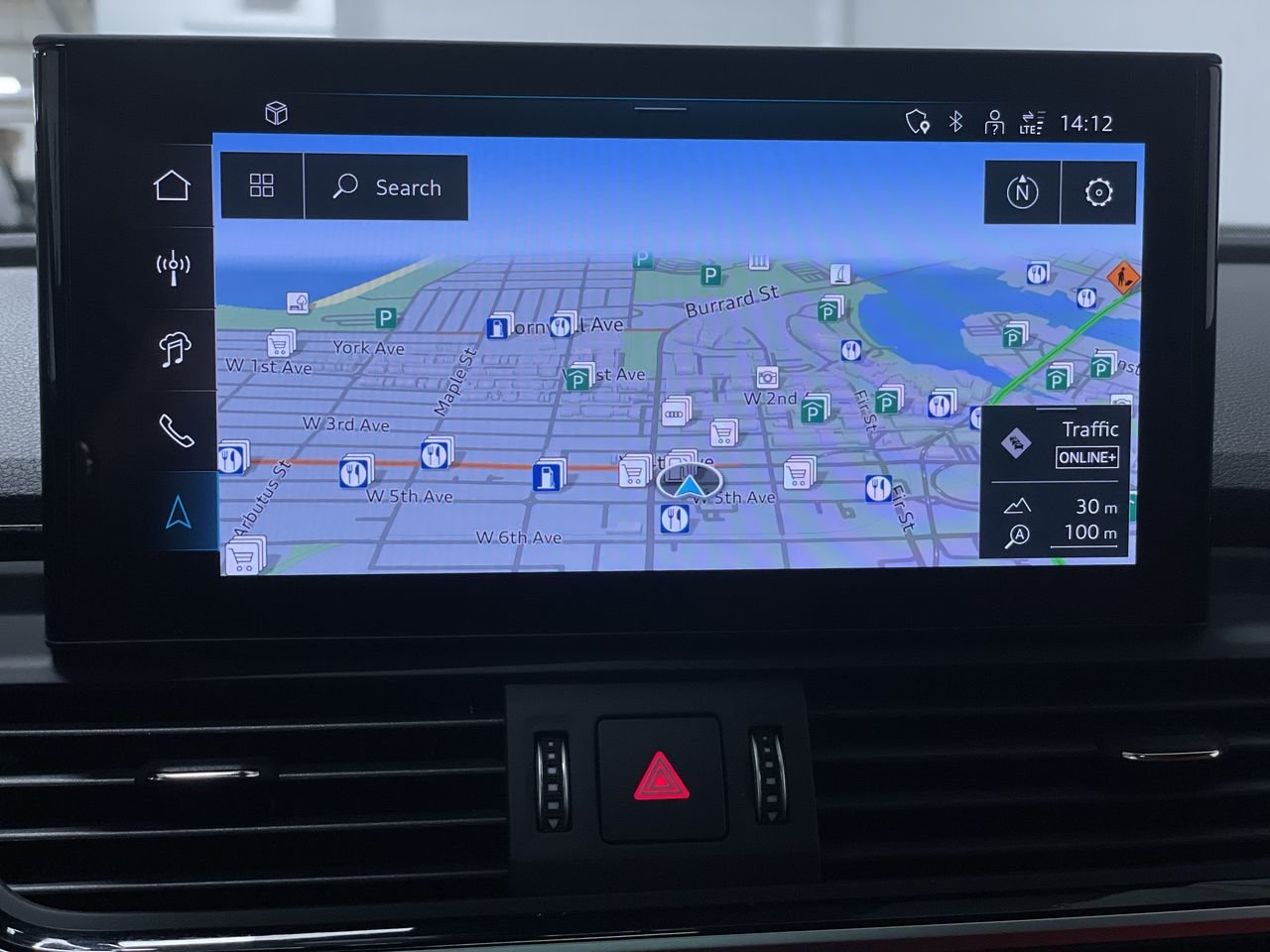 2024 Audi SQ5 3.0T Progressiv, Vancouver, Cash