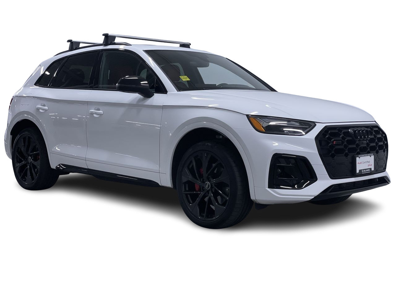 2024 Audi SQ5 3.0T Progressiv, Vancouver, Cash
