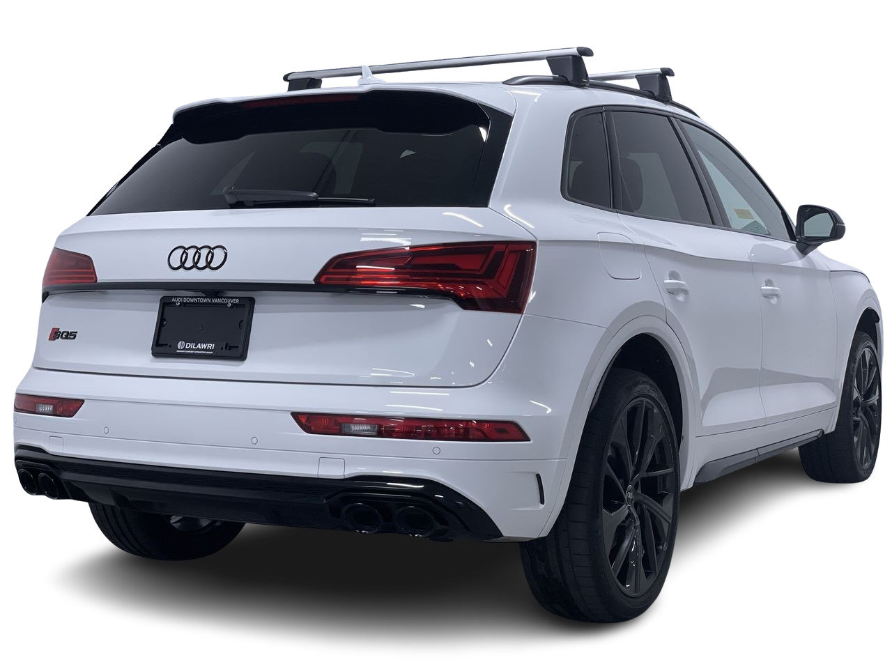 2024 Audi SQ5 3.0T Progressiv, Vancouver, Cash