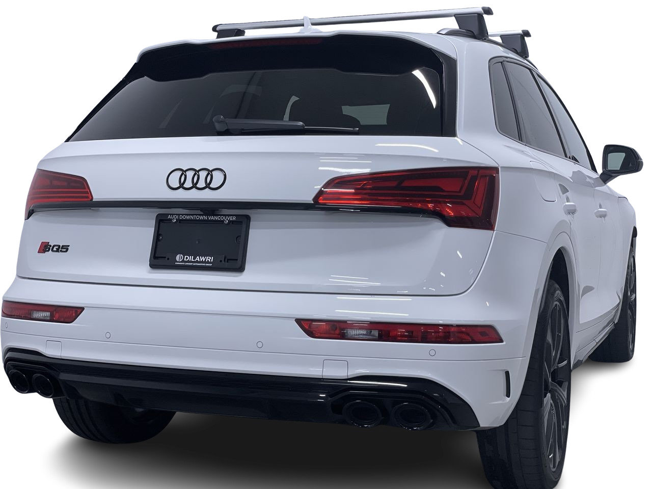 2024 Audi SQ5 3.0T Progressiv, Vancouver, Cash