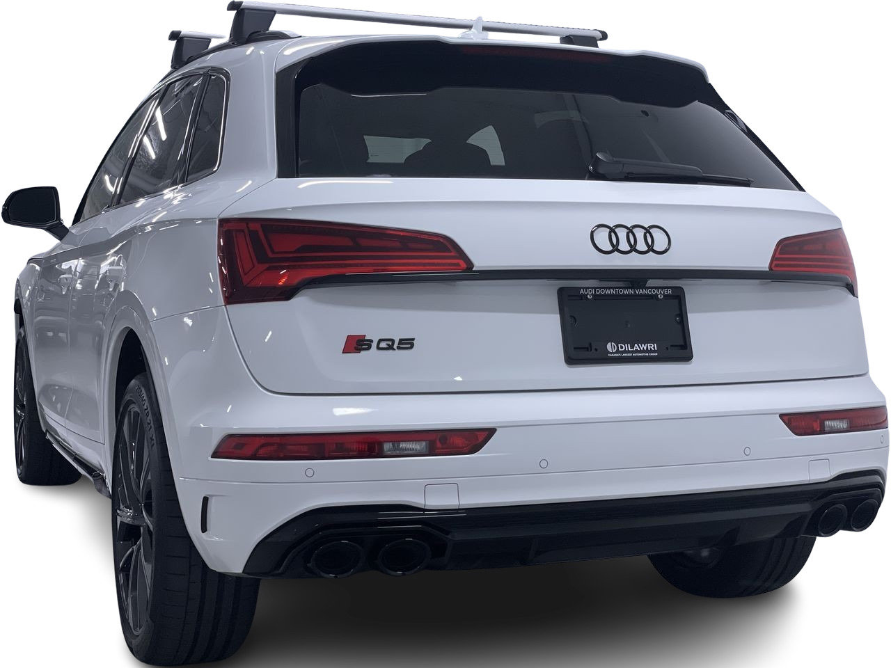2024 Audi SQ5 3.0T Progressiv, Vancouver, Cash