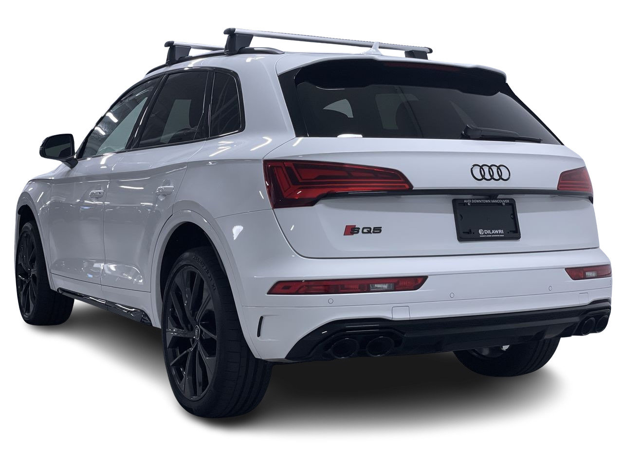 2024 Audi SQ5 3.0T Progressiv, Vancouver, Cash