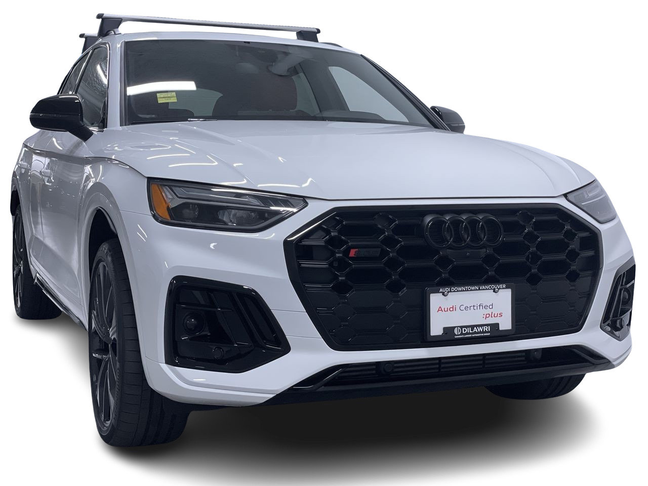 2024 Audi SQ5 3.0T Progressiv, Vancouver, Cash
