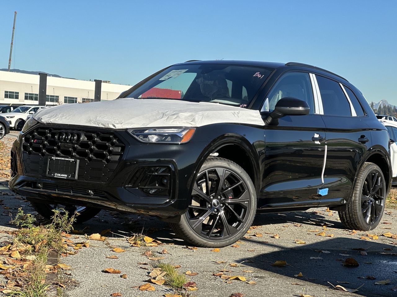 2024 Audi SQ5 3.0 TFSI quattro Progressiv AWD