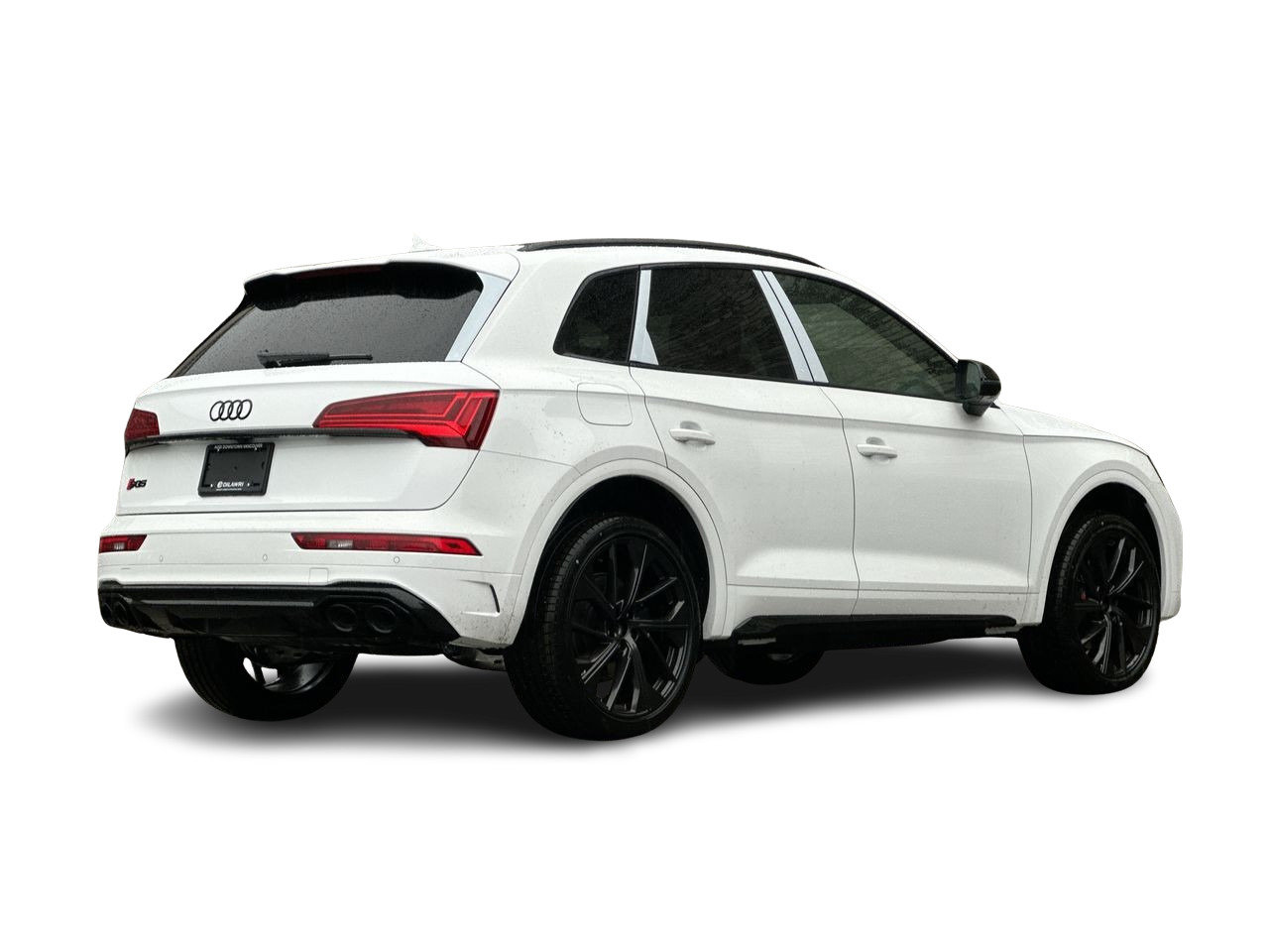 2025 Audi SQ5 3.0T Progressiv, Vancouver, Cash