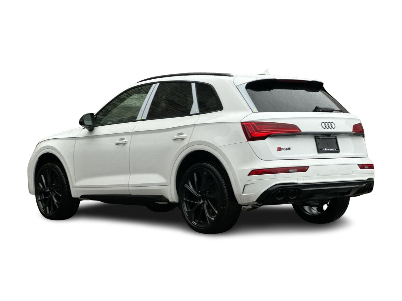 2025 Audi SQ5 3.0T Progressiv, Vancouver, Cash