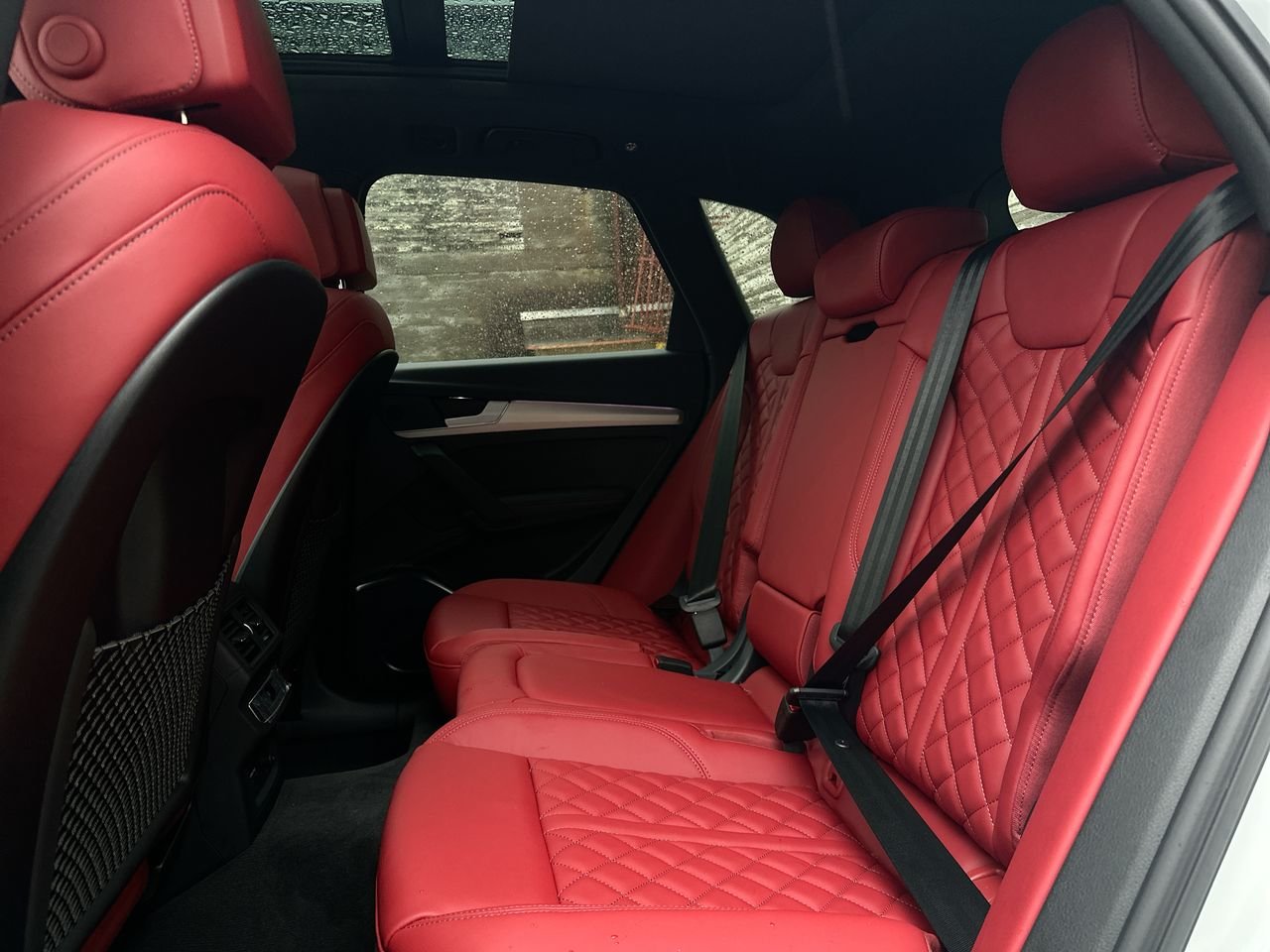 2025 Audi SQ5 3.0T Progressiv, Vancouver, Cash