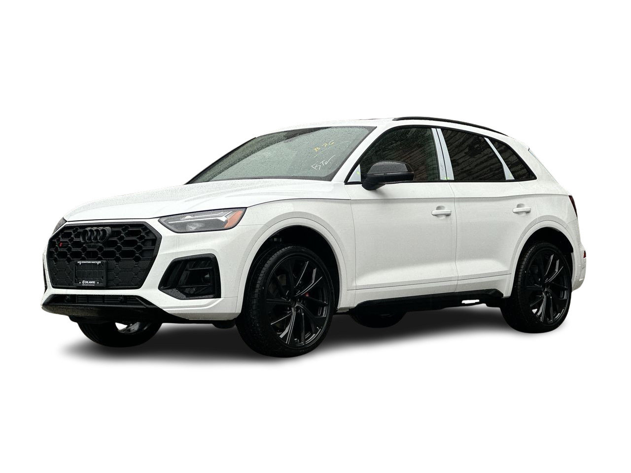 2025 Audi SQ5 3.0T Progressiv, Vancouver, Cash
