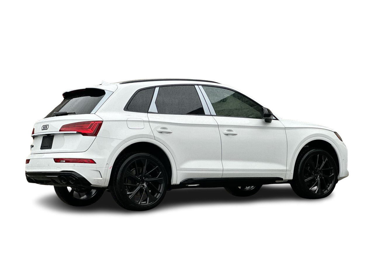 2025 Audi SQ5 3.0T Progressiv, Vancouver, Cash