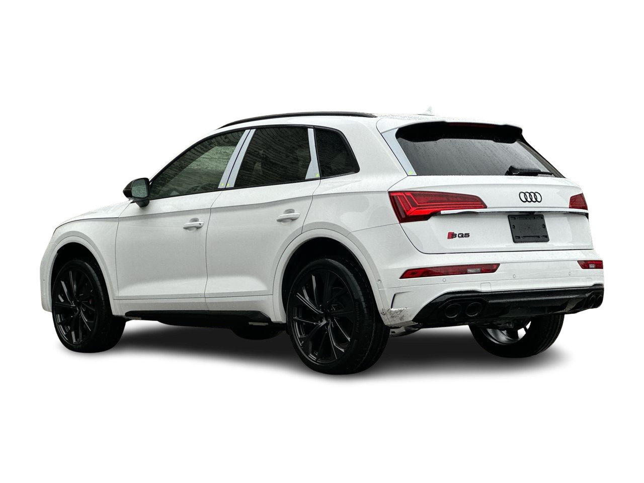 2025 Audi SQ5 3.0T Progressiv, Vancouver, Cash