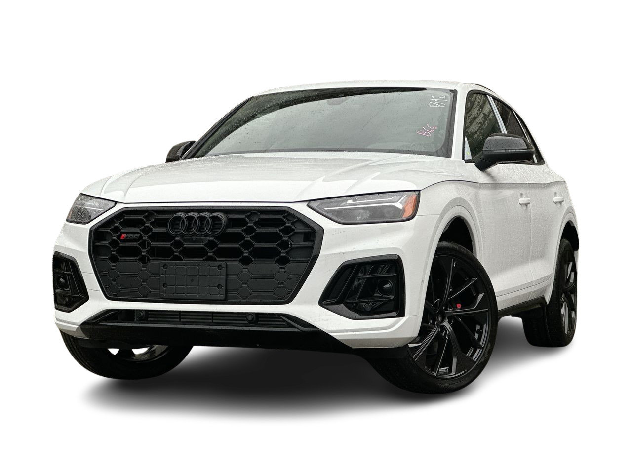 2025 Audi SQ5 3.0T Progressiv, Vancouver, Cash