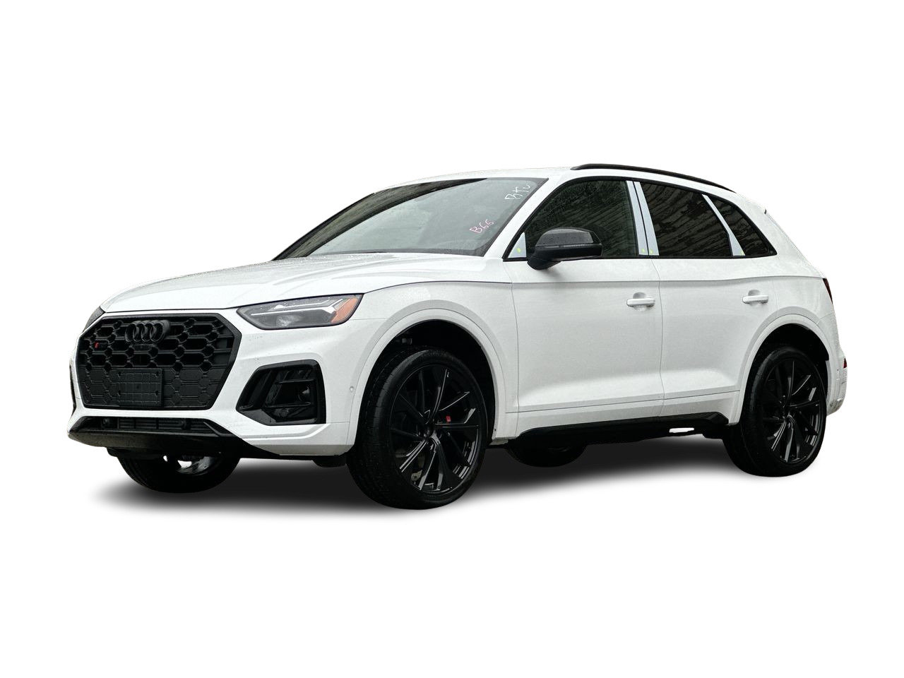 2025 Audi SQ5 3.0T Progressiv, Vancouver, Cash