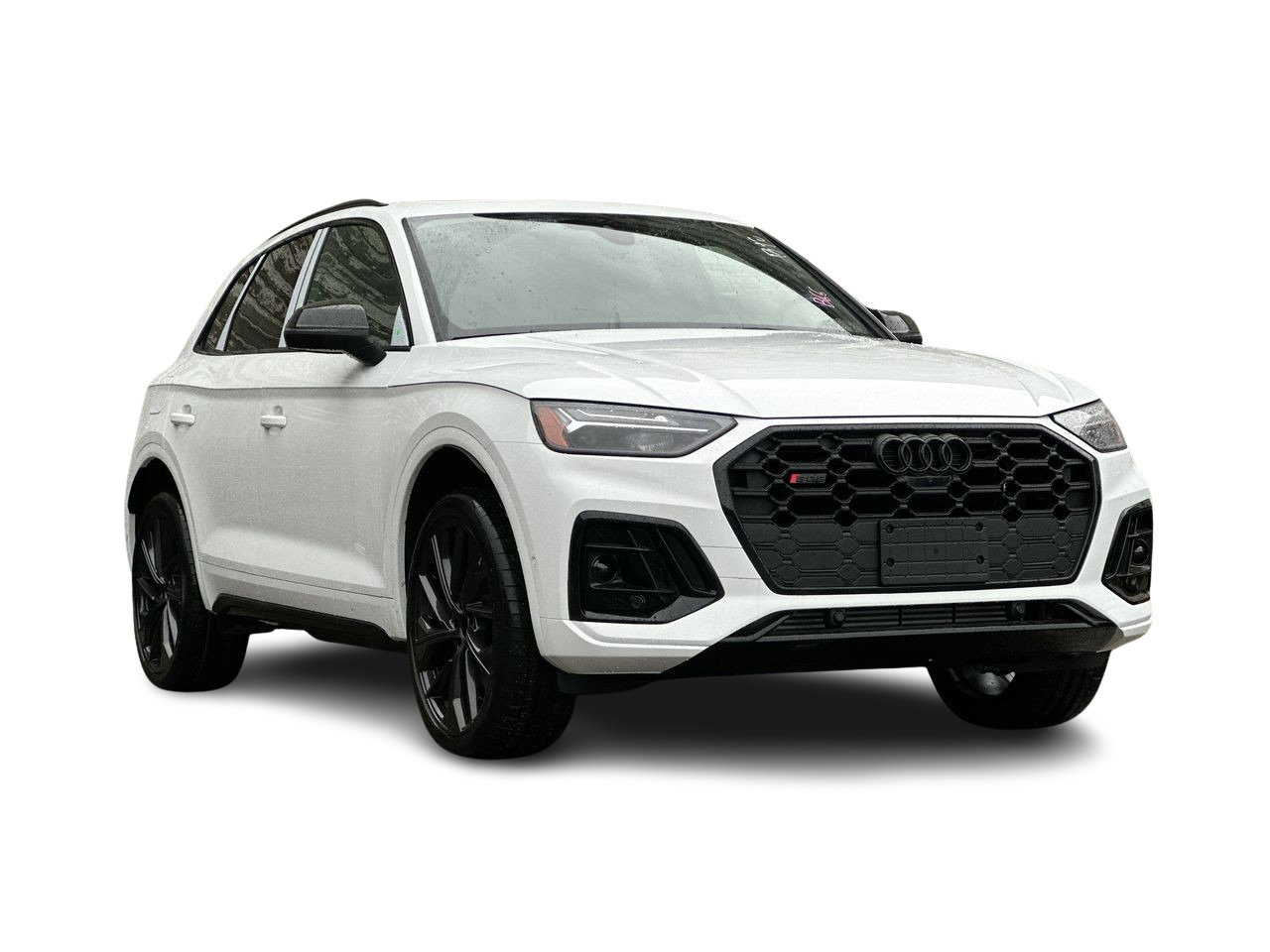 2025 Audi SQ5 3.0T Progressiv, Vancouver, Cash