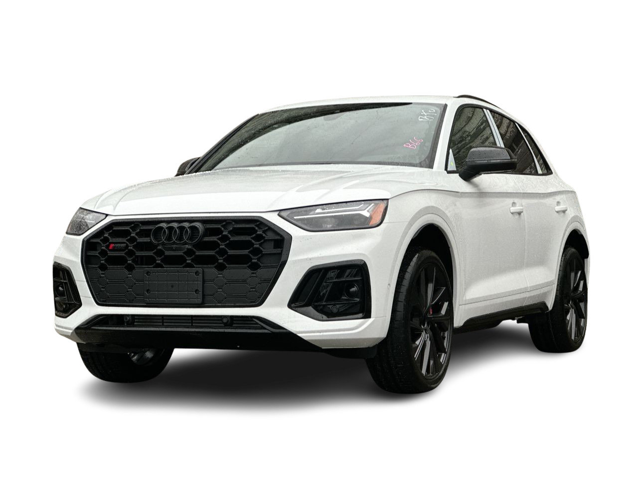 2025 Audi SQ5 3.0T Progressiv, Vancouver, Cash