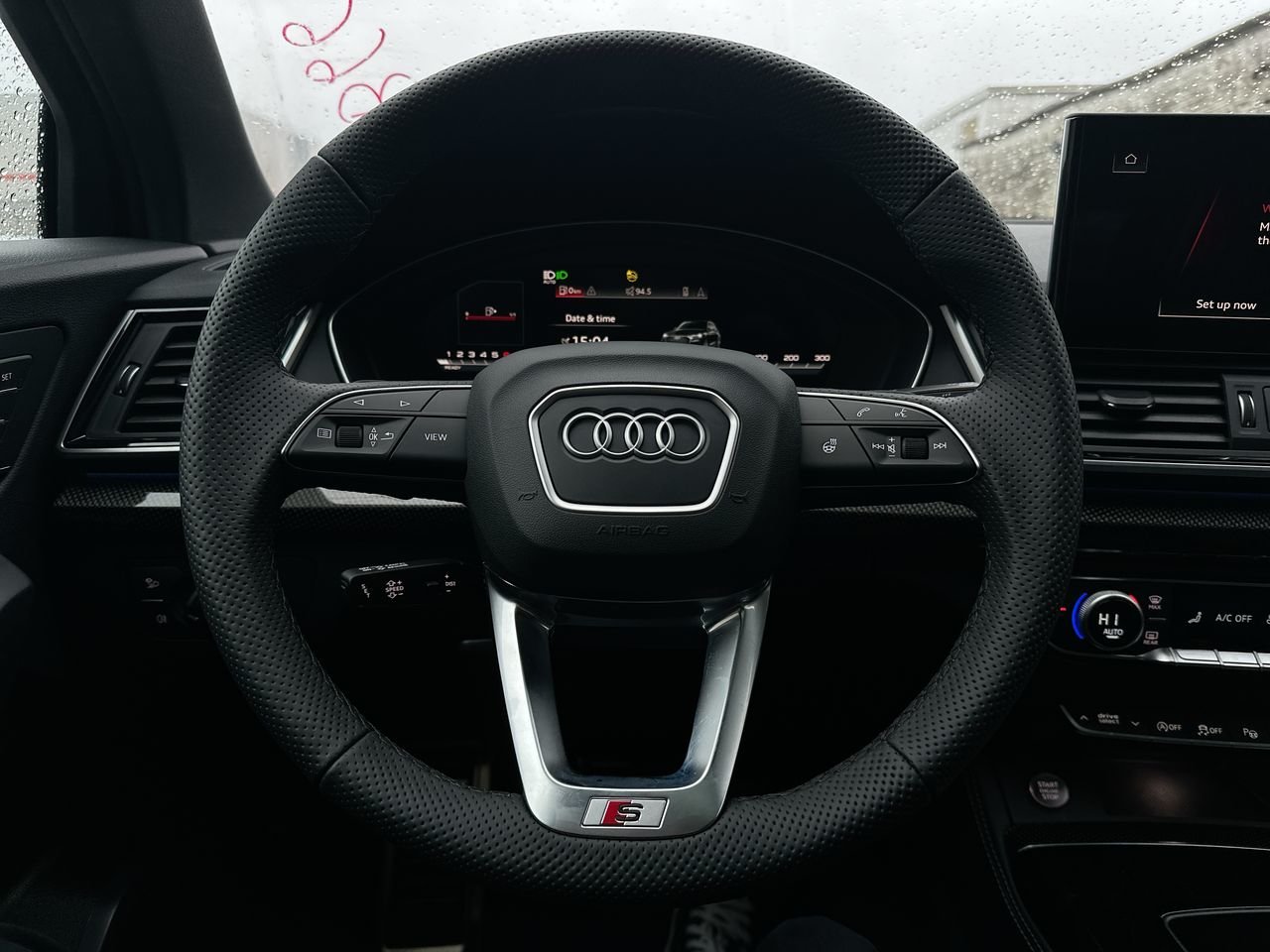 2025 Audi SQ5 3.0T Progressiv, Vancouver, Cash