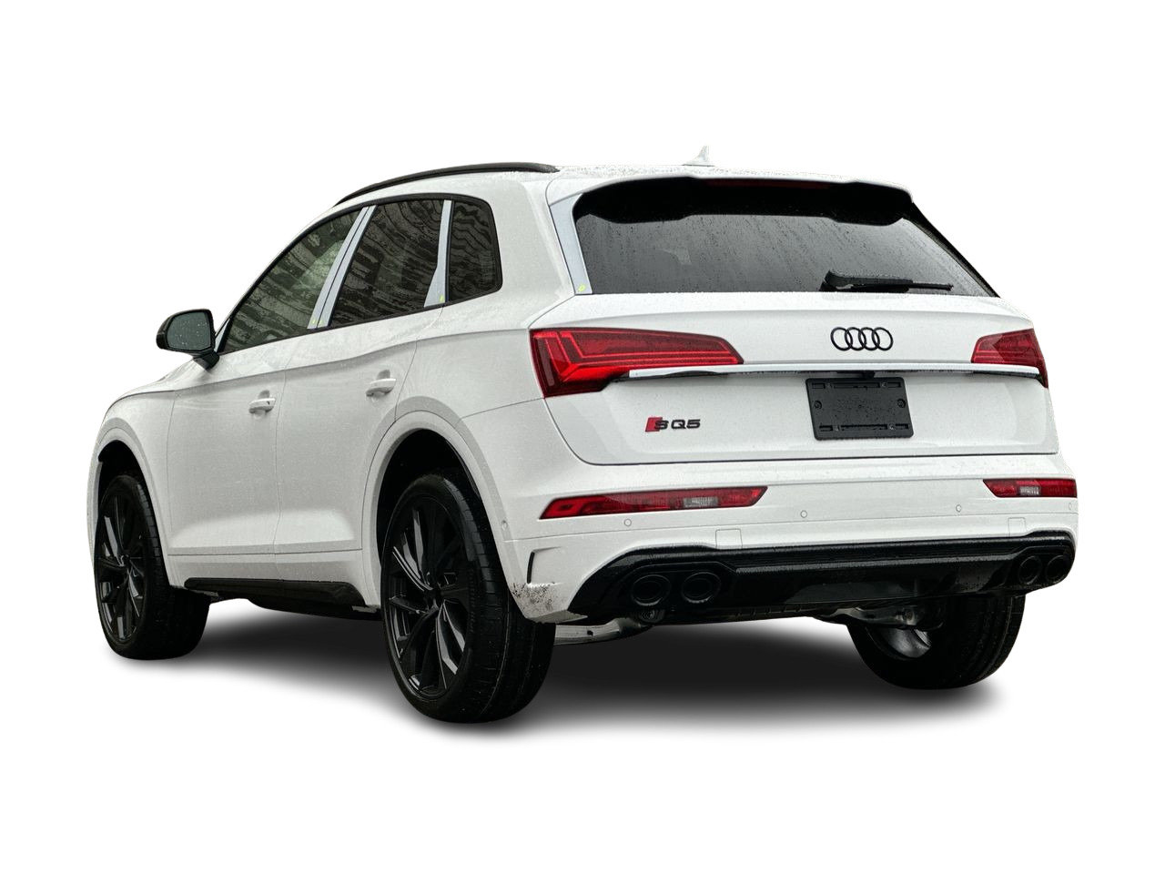 2025 Audi SQ5 3.0T Progressiv, Vancouver, Cash