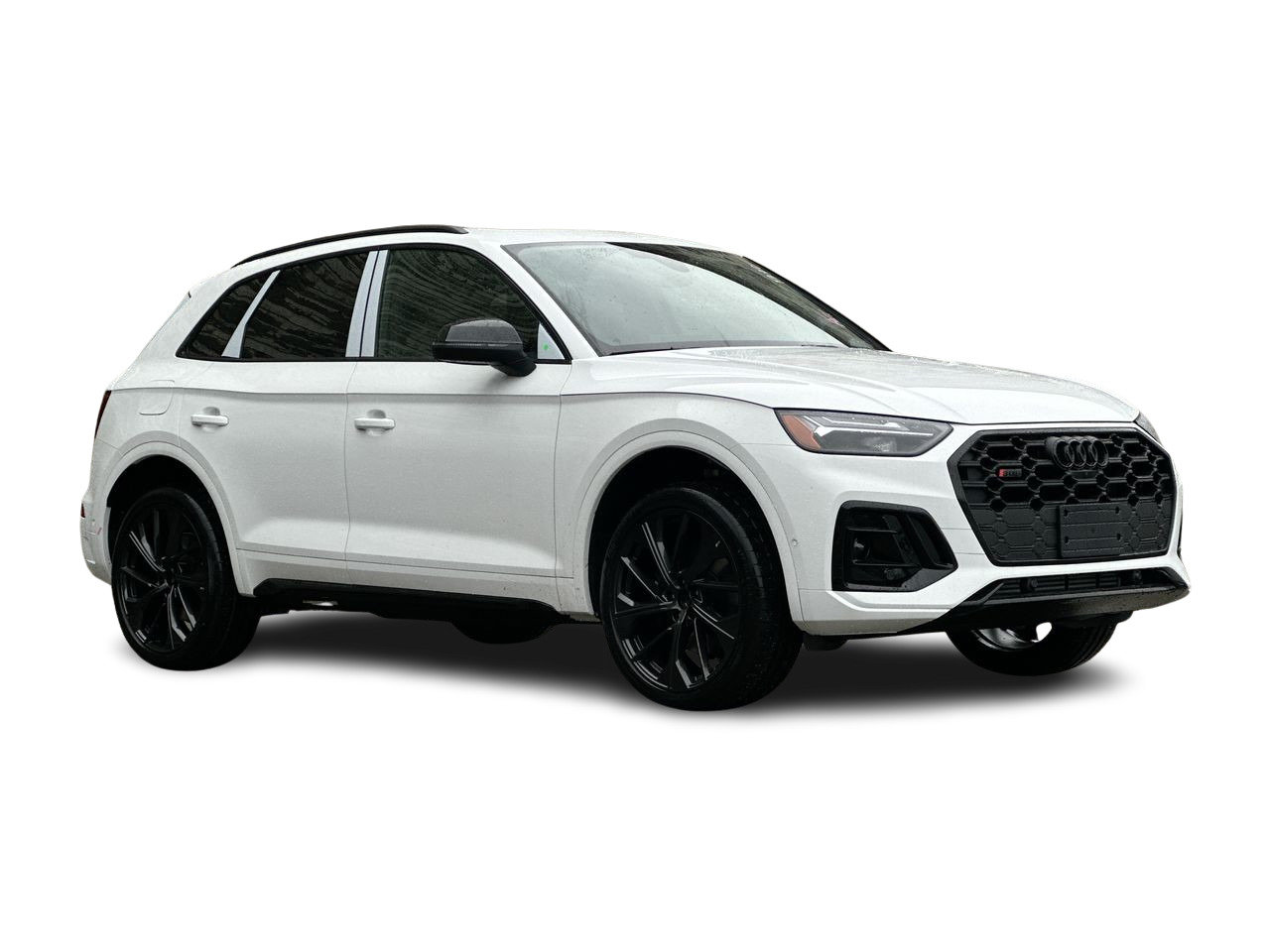 2025 Audi SQ5 3.0T Progressiv, Vancouver, Cash