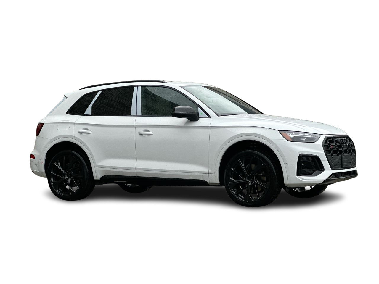 2025 Audi SQ5 3.0T Progressiv, Vancouver, Cash