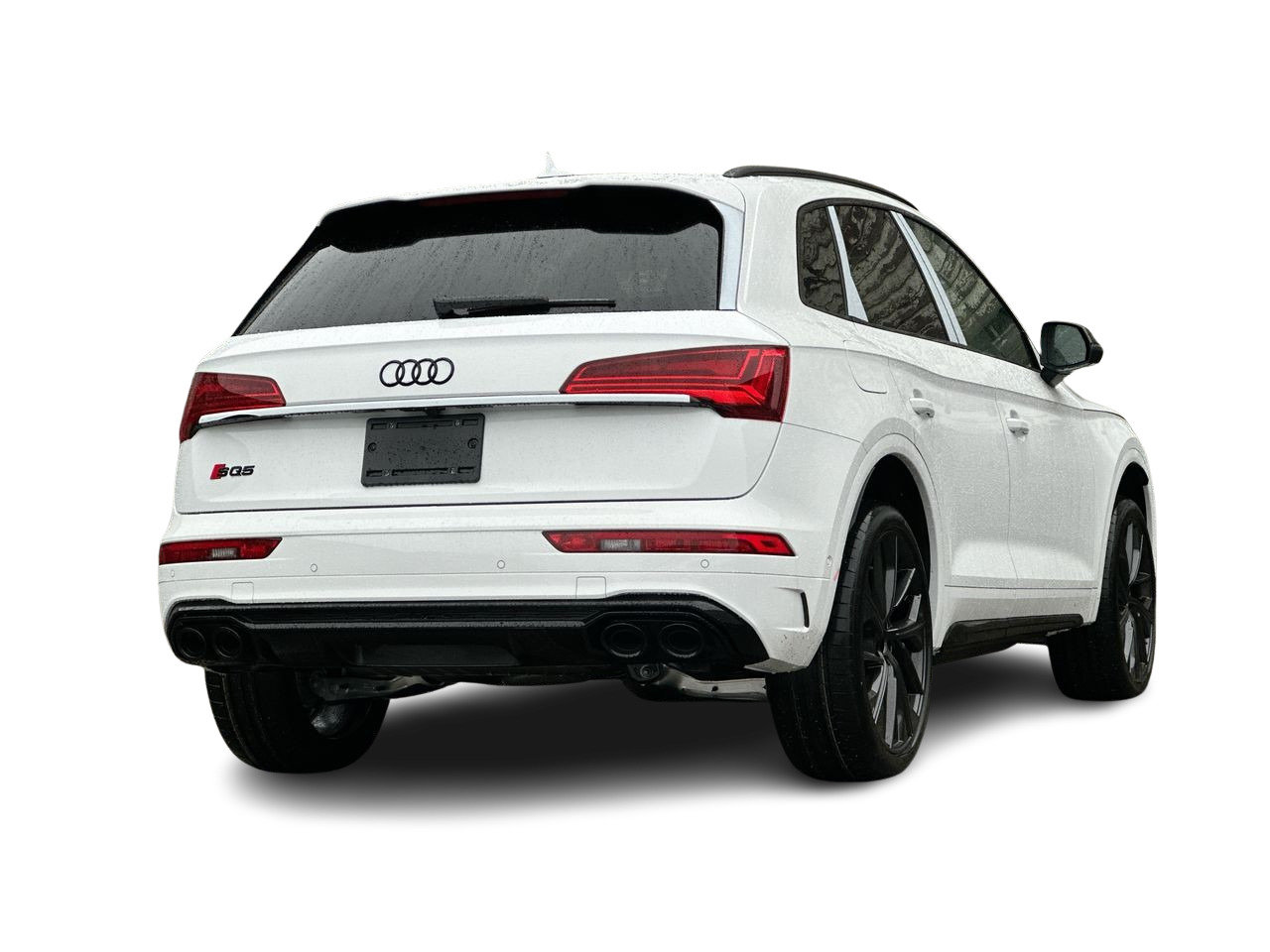 2025 Audi SQ5 3.0T Progressiv, Vancouver, Cash