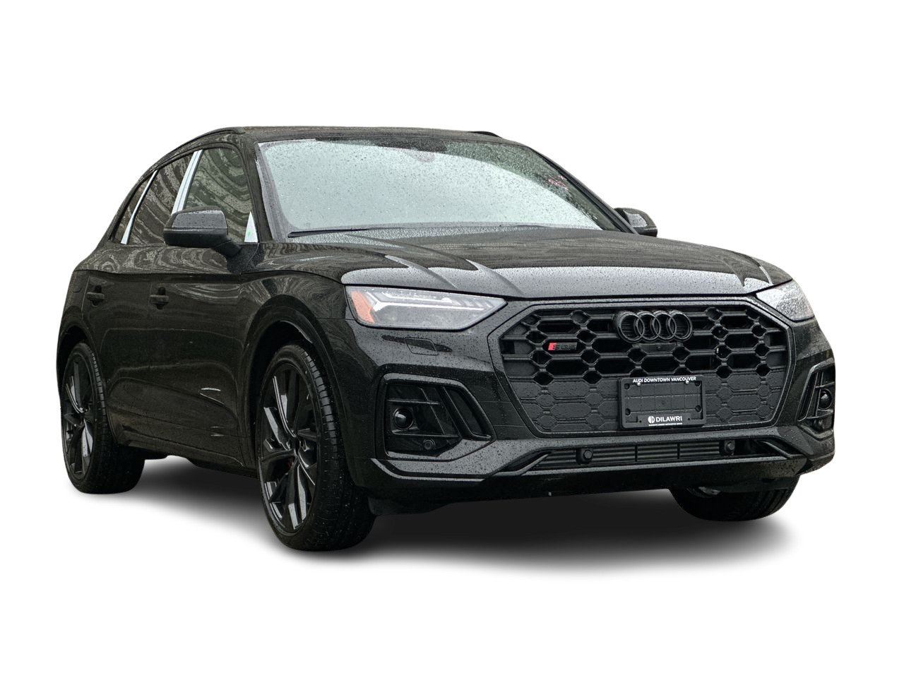 2025 Audi SQ5 3.0T Technik, Vancouver, Cash