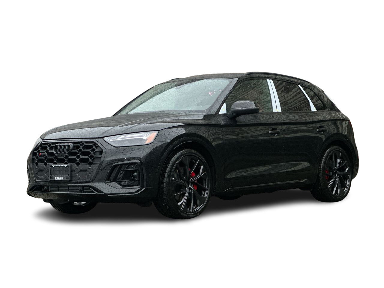 2025 Audi SQ5 3.0T Technik, Vancouver, Cash
